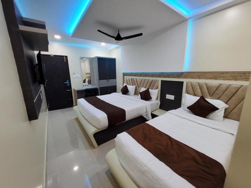 Kings Palace Chennai Extérieur photo