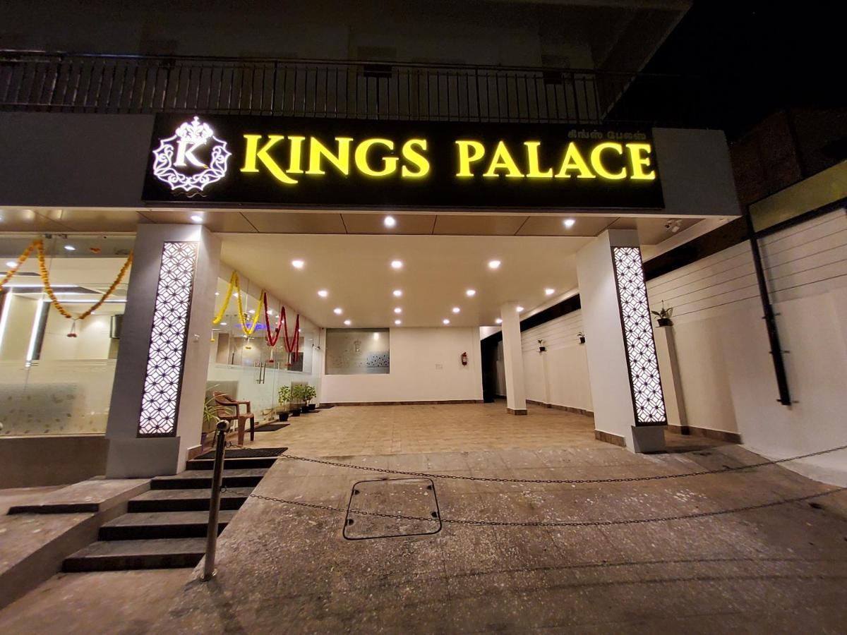 Kings Palace Chennai Extérieur photo