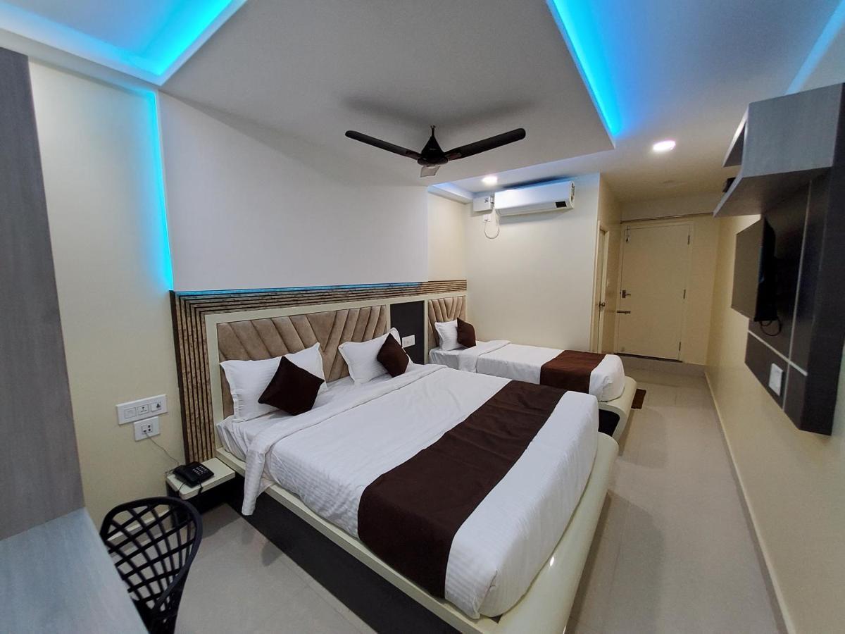 Kings Palace Chennai Extérieur photo
