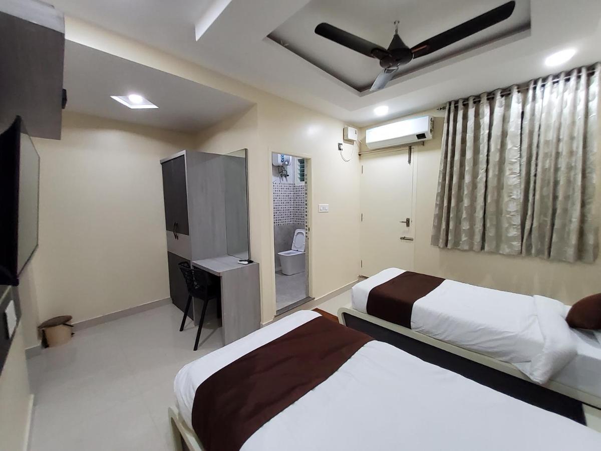 Kings Palace Chennai Extérieur photo